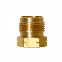 Tuerca Izquierda Gas 7/8" Coflex UTI-14