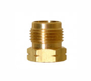 Tuerca Izquierda Gas 7/8" Coflex UTI-14