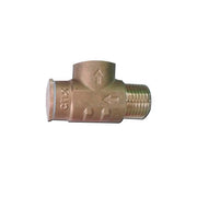Válvula de Alivio de1/2", Cnx VAL13