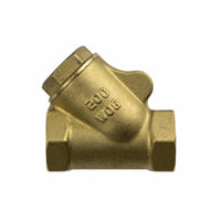 Válvula Check de Columpio 1/2", Cnx VCH13