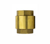 Válvula Check de Resorte 3/4", Cnx VCHR19