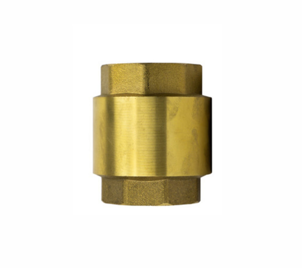 Válvula Check de Resorte 3/4", Cnx VCHR19