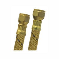 Alimentador para Gas 3/8" x 3/8" x 4 m Coflex VG-B400