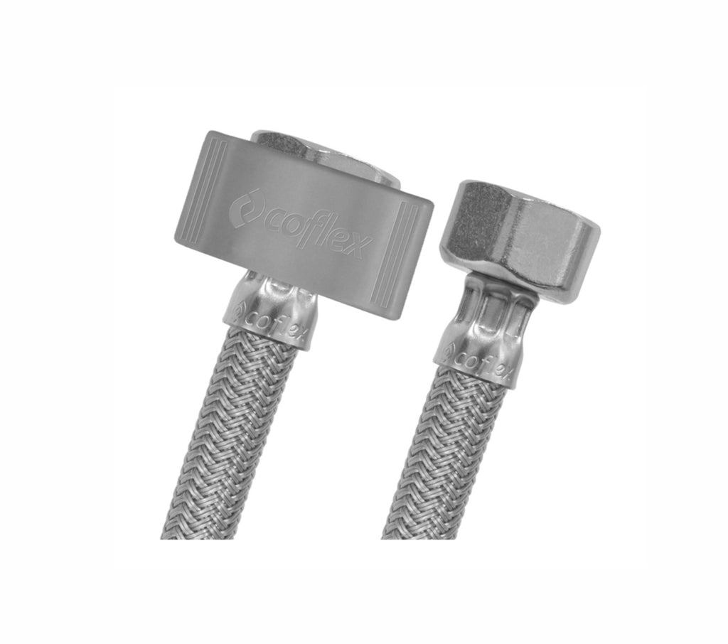 Alimentador 1/2" F.I.P. x 1/2" F.I.P. x 1 m Coflex VL-A100