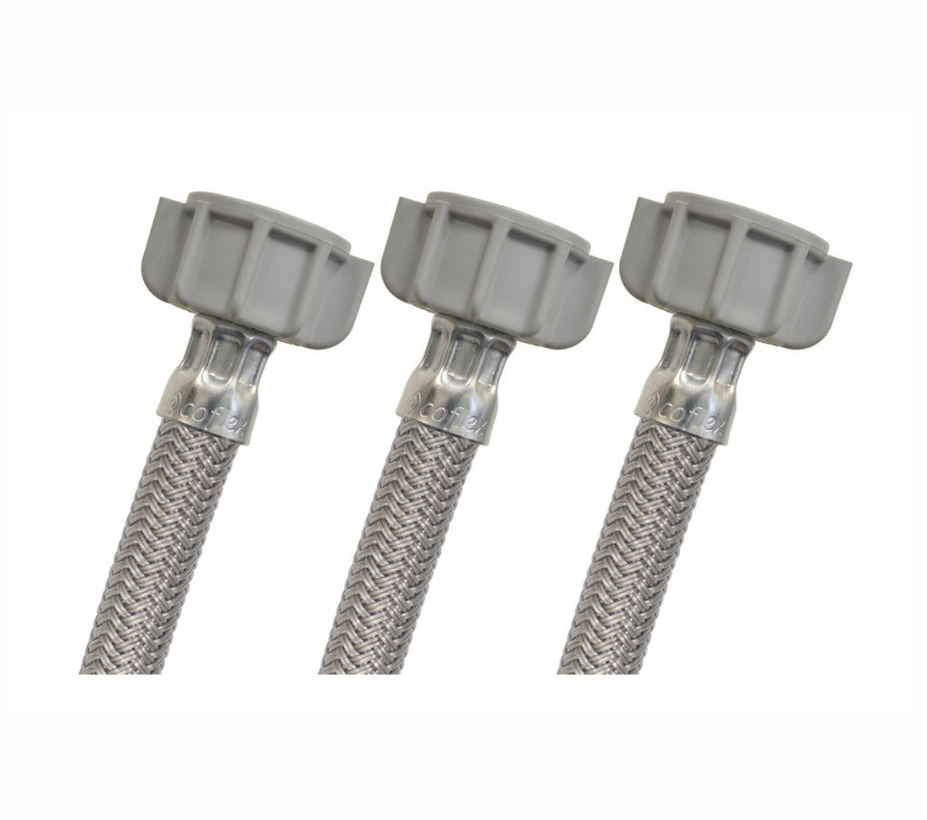 Alimentador Tipo T 1/2" x 1/2" x 1/2" A.M. Coflex VL-T55