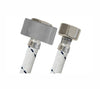 Alimentador para Lavabo 1/2" x 1/2" x 20 cm Vinilo Blanco Coflex VLB-A20