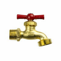 Llave Nariz Economica 1/2 Para Jardín, Cnx VN13E