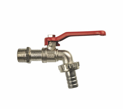 Llave Nariz Italiana - Zinc 1/2