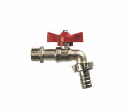 Llave de Jardín Nariz Italiana 1/2" Mariposa, Cnx VNI13M