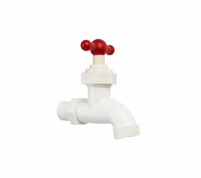 Llave de Jardín Nariz PP, Cnx VNP13
