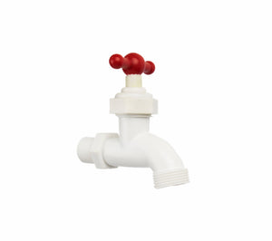 Llave de Jardín Nariz PP, Cnx VNP13
