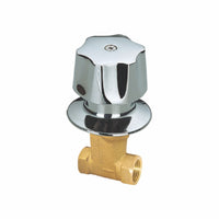 Válvula para Regadera Roscable MEER VRR-01C