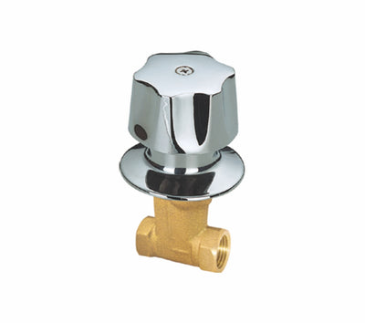 Válvula para Regadera Roscable MEER VRR-01C
