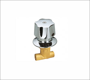 Válvula para Regadera Solddable MEER VRS-01