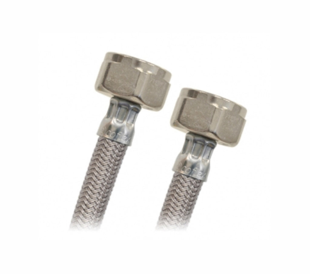 Alimentador para Sanitario 7/8" x 7/8" x 35 cm Coflex VS-F35
