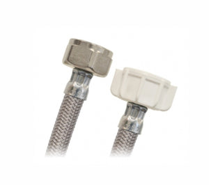 Alimentador para Sanitario 7/8" x 7/8" x 50 cm Coflex VS-N50