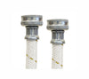 Alimentador para Lavadora 3/4" N.H. x 3/4" N.H. Coflex VWB-A150