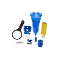 Filtro Autolimpiante Exterior para Sedimentos Coflex WF-150