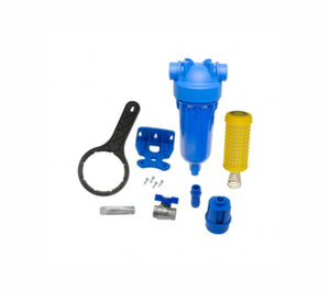 Filtro Autolimpiante Exterior para Sedimentos Coflex WF-150