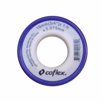 Cinta Teflón 1/2" x 6.60 m Coflex WT12-60