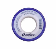 Cinta Teflón 1/2" x 6.60 m Coflex WT12-60