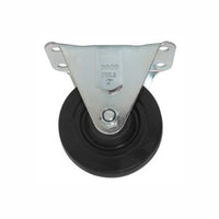 Rodaja Hule Fija con Placa 4" Buje, Dogotuls ZF5004