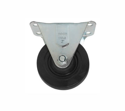 Rodaja Hule Fija con Placa 4