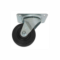 Rodaja Hule Giratoria con Placa 2 1/2" Buje, Dogotuls ZF5006