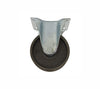 Rodaja de Fierro Fija con Placa 3", Dogotuls ZF5011