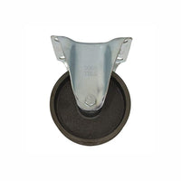 Rodaja de Fierro Fija con Placa 3", Dogotuls ZF5011