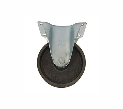 Rodaja de Fierro Fija con Placa 3