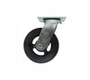Rodaja Hule Negro Giratoria 6" Buje, Dogotuls ZF5037