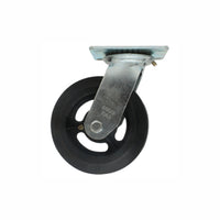 Rodaja Hule Negro Giratoria 6" Buje, Dogotuls ZF5037