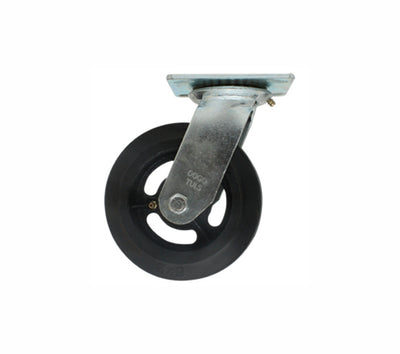 Rodaja Hule Negro Giratoria 6