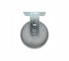 Rodaja de Fierro Fija con Placa 6", Dogotuls ZF5038
