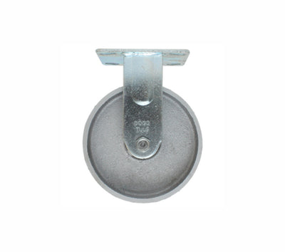 Rodaja de Fierro Fija con Placa 6