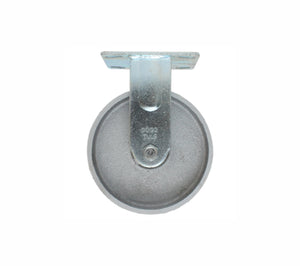 Rodaja de Fierro Fija con Placa 6", Dogotuls ZF5038