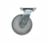 Rodaja de Fierro Giratoria con Placa 6", Dogotuls ZF5039