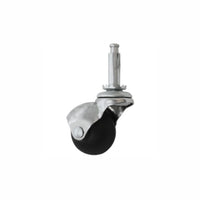 Rodaja Esférica Giratoria con Espiga para Madera Socket 50mm, Dogotuls ZF5047