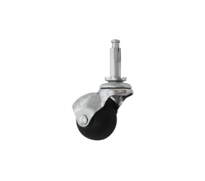 Rodaja Esférica Giratoria con Espiga para Madera Socket 50mm, Dogotuls ZF5047