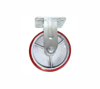 Rodaja de Fierro con PU Fija 3