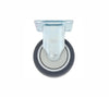 Rodaja de Hule Termoplástico Gris Fija 4", Dogotuls ZF5087