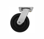 Rodaja Fenólica Alta Temperatura Giratoria Con Placa 6", Dogotuls ZF5132