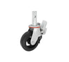 Rodaja Andamio Hule y Fierro Con Freno 6", Dogotuls ZF5150