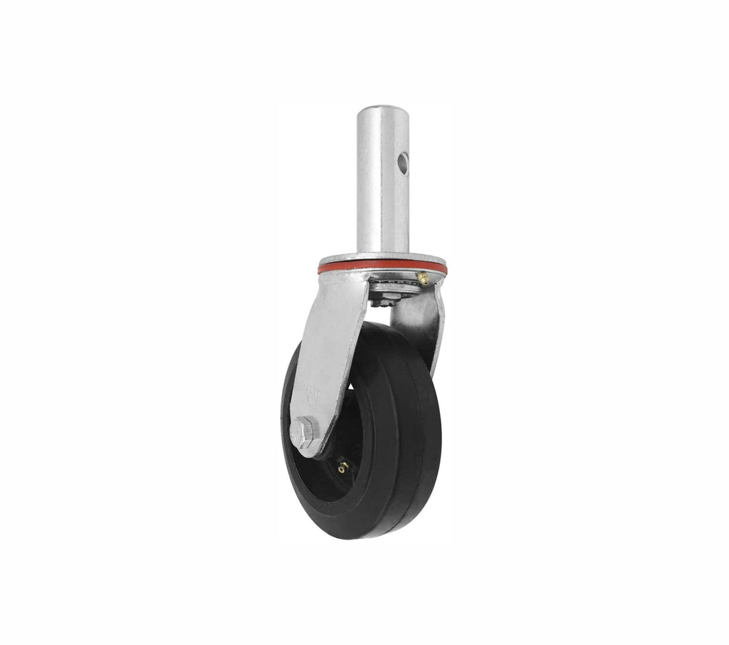 Rodaja Andamio Hule y Fierro 6", Dogotuls ZF5151