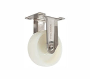 Rodaja Acero Inoxidable Nylon Fija 4", Dogotuls ZF5161