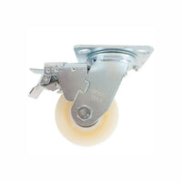 Rodaja PP Uso Pesado Giratoria Freno 4", Dogotuls ZF5205