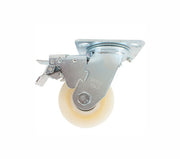 Rodaja PP Uso Pesado Giratoria Freno 4", Dogotuls ZF5205