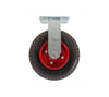 Rodaja de Hule Sólido Fija 8", Dogotuls ZF5222