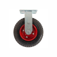 Rodaja de Hule Sólido Fija 10", Dogotuls ZF5223